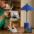 thumbnail image 4 of LEGO Star Wars Le Marcheur TS-TT, Ensemble de Construction pour Adultes 75417, 4 of 7