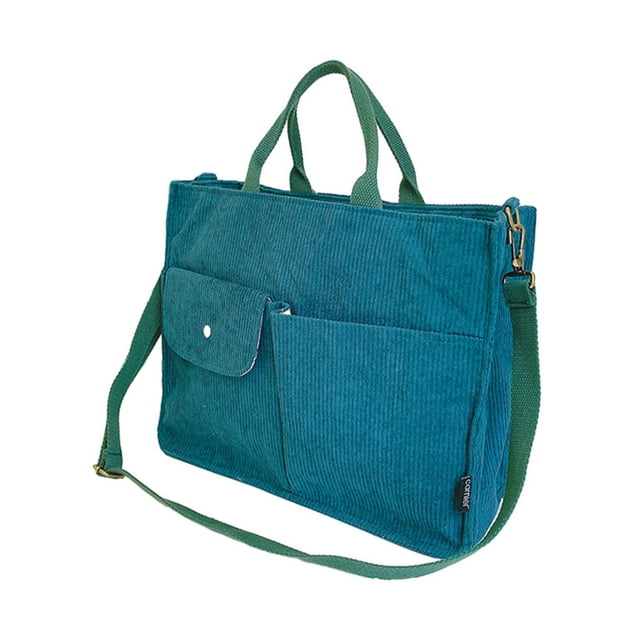 Youkk Restez à la Mode et Organisé avec Ces Sacs à Main Polyvalents Mode atrovirens 1Set