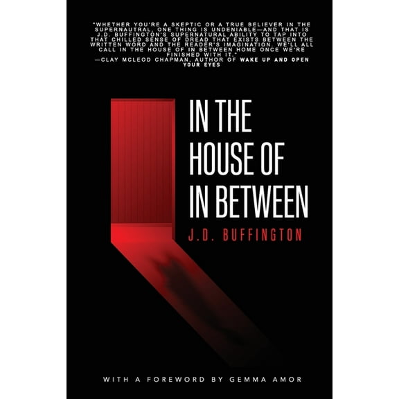 In the House of In Between, (Paperback)