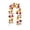 Light Orange A, variant on Artificial Maple Leaf Garland 78.74in, Halloween Decorations Fall Vine, Halloween Decor Indoor for Mantel Staircase Party