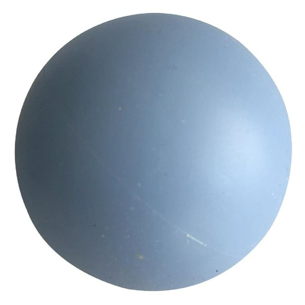 Lucky3celectronics Bola de Miofascial Fitness ador Piernas traseras Relajante Azul kusrkot Yoga de la aptitud bola del masaje