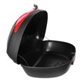 thumbnail image 4 of Caja Maletero 53 litros GUTSTARK Porta Equipaje Moto Top Case 2 cascos, 4 of 8