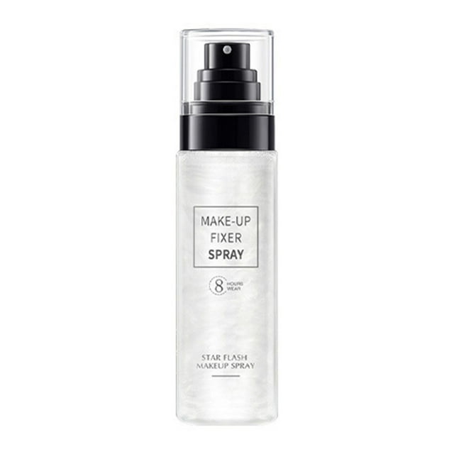Spray fijador de maquillaje Velvet, transparente, 24 h de larga duración, 100 ml