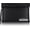 Black, variant on 6500℉ Real Fireproof Document Bag, Wallet with Fire Proof Zipper, 8 Layer Material, Envelope Bag for A4 Size Documents