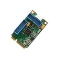 thumbnail image 2 of Syba SD-MPE20215 - Adaptateur USB - Mini Carte PCIe - USB 3.0 x 4, 2 of 8