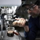 thumbnail image 5 of 2 Pack Double Spouts Measuring Cup with Wooden Handle, Milk Cup 75ML, Espresso Shot Glasses, 5 of 5