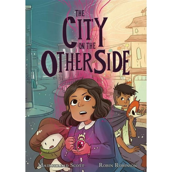 The City on the Other Side, (Paperback)