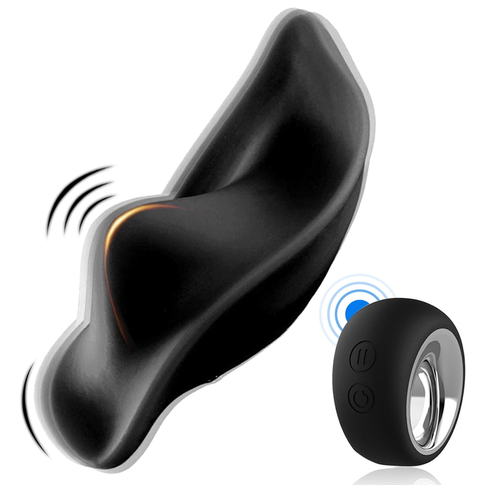 CHEVEN Ultra-Thin Vibrating Panties Wearable Vibrator, Remote Control Couples Sex Products Games, Adult Sex Toys for Women Couples Pleasure