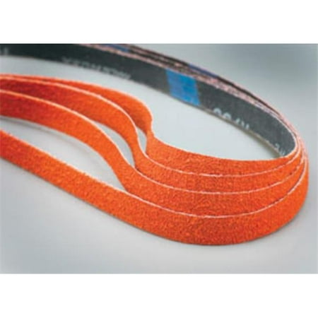 

Norton NTN-98022 0.5 x 18 in. 60 Grit Blaze R980P Portable File Belt