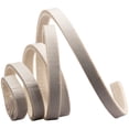 thumbnail image 5 of CHUANK 1/2” x 60” Bande de Feutre Auto-Adhésive Beige (Lot de 3), 5 of 5