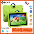 thumbnail image 2 of Nuevas tabletas para niños de 7 pulgadas con WiFi para estudio, educación, regalo de cumpleaños para niños, 4 GB de RAM, 64 GB de ROM, cuatro núcleos, 4000 mAh, 2 of 5