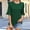 Green, variant on Pohista Tops for Women Trendy Workout Shirts Women Loose Fit Blouses for Women Business Casual Women's Short Sleeve Tops V Neck my saved for later items