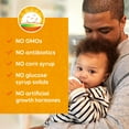 Happy Baby Organics, Stage 1 Organic Infant Formula with Iron Milk