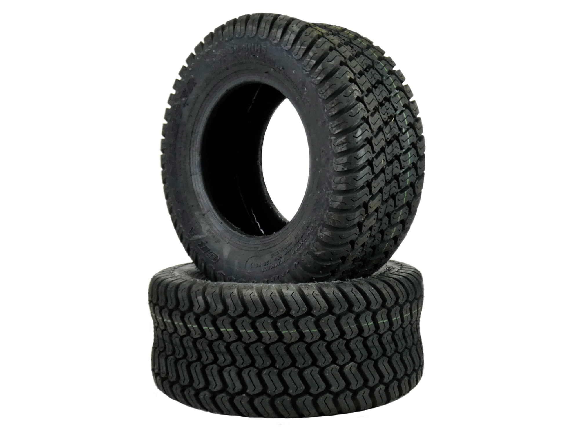 Turf Saver Lawn & Garden Tire Puncture resistant construction 16x6.50-8