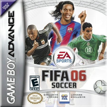 FIFA Soccer 2006