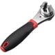 thumbnail image 1 of Quick-Adjust Ratchet Wrench for 6-22mm Screws, 1 of 4