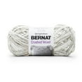 thumbnail image 2 of Bernat® Crushed Velvet™ #5 Bulky Polyester Yarn, White 10.5oz/300g, 315 Yards (4 Pack), 2 of 6