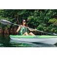 thumbnail image 4 of Aluminum Kayak Paddles 87-Inch / 220cm for Kayaking Boating - Tough & Lightweight 3 Colors, Black, Lime, 4 of 5