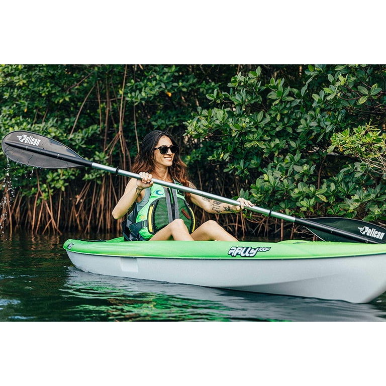 Pelican Standard Kayak Paddle, 87-Inch Two-Piece photo 6