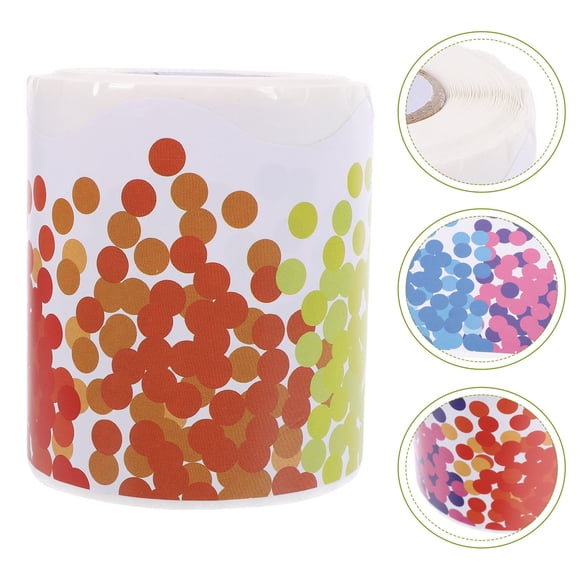 Houderco Borde Adhesivo Resistente Multicolor Para De Pizarras Y Escolares