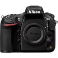 thumbnail image 2 of Nikon D810 36.3MP 1080P DSLR Camera w/ 3.2" LCD - 7 fps - Wi-Fi & GPS Ready - 5 Lens - Nikon 50mm 1.8D- Nikon 70-300mm - Opteka 650-2600 - 128GB, 2 of 7