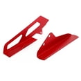 thumbnail image 3 of Rear Sprocket Chain Guard Cover For Suzuki GSX-R GSXR 1000 2005-2006 K5 Red, 3 of 10