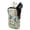Hummingbird Floral Green, variant on SEANATIVE Double Eyeglass Case with 2 Compartment Glasses Case Zipper Eyewear Pouch Lightweight Soft Neoprene Sunglasses Pouch Travel Glasses Storage Pouch Bag, Hummingbird Floral Green