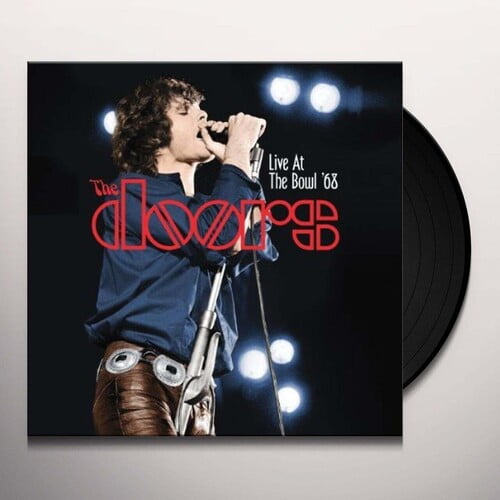 The Doors - Live At The Bowl 68 - Music & Performance - Vinyl