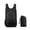 Black, variant on Lightweight Hiking Backpack Foldable Travel Daypack Water Resistant Outdoor Sports Bag for Camping Mountaineering Fishing Cycle Unisex Gray 12 inches / 30.5 cm[cite: 1]