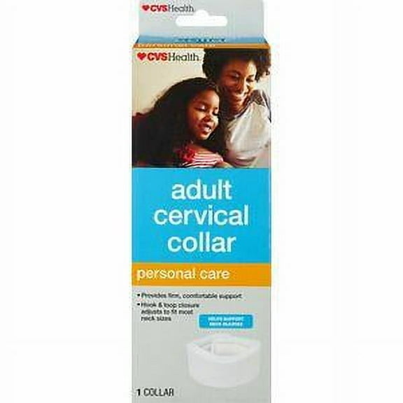 CVS Health Adult Cervical Collar