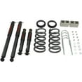 thumbnail image 2 of Bell Tech Lowering Kit 630ND 2 Or 3 Inch Front 3 Inch Rear Drop; Shock Absorbers Included; With Nitro Drop II Shock Absorbers/Coil Springs/Lowering Block Kit, 2 of 4