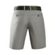 thumbnail image 4 of Pantalones Cortos de la Cintura Elástica para Hombre con Bolsillos Pantalones Cortos de Moda Casual de Color Sólido, Detalle de la Cintura Del Botón para el Uso Diario, 4 of 5