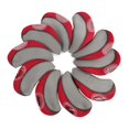 thumbnail image 2 of Funda para cabeza de golf shamjiam 10 Unids Anti Scratch Protection Sleeve Rojo, 2 of 9