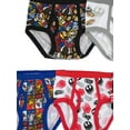 thumbnail image 2 of Boys 5 Pair Star Wars Underwear Briefs Stormtroopers R2D2 C3PO Rebellion M 8, 2 of 3