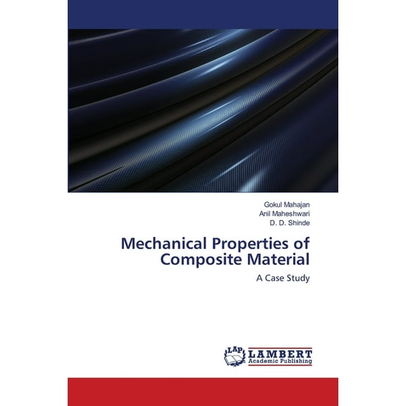 Mechanical Properties of Composite Material (Paperback)