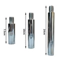 thumbnail image 5 of 6Pc M14 Thread Angle Grinder Extension Connecting Rod Alloy Extender Shaft Set Accessories for Rotar, 5 of 5