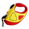 thumbnail image 1 of Correa retráctil para perros con linterna LED, correas para caminar de seguridad para perros, 1 of 8