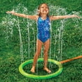 thumbnail image 2 of BANZAI Kids Backyard Water Park Splash Sprinkler Set, 2 of 7