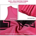 thumbnail image 3 of YOUI-GIFTS Set of 12 Numbered (1-12) Soccer Vests/Sport Pinnies/Training Bibs with Free Carry Bag, 3 of 7