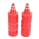 thumbnail image 2 of Mini Traffic Cones Traffic Cone Toys Compact Red Plastic for Football Training for Kids ANGGREK Otros, 2 of 8