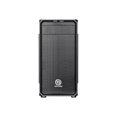 thumbnail image 1 of Thermaltake Versa H15 - Tour - micro ATX - Sans Alimentation (PS/2) - Noir - USB/ Audio, 1 of 5