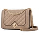 thumbnail image 1 of Bolso De Hombro Pequeño Para Mujer - Bolso Bandolera Con Correa De Cadena - Bolso Lingge Bolso De Hombro Bolso De Noche Bolso De Ciudad Bolso Multifuncional Sólido De Cuero, 1 of 7
