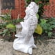 thumbnail image 5 of Estatuillas de Jardín Ángel con Ala Estatua Decoración Al Aire Libre, Escultura de Resina con Luz LED con Energía Solar con LED Arte para Patio Césped Sunnimix luz de la estatua del ángel, 5 of 7