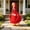 7#Red, variant on 23 Inch Porch Goosey Statue Clothes, Ideal Outdoor Garden Yard Patio Decor, Durable Polyester Holiday Costume, Festive Lawn Display Outfit for Goose Statue Celebrations