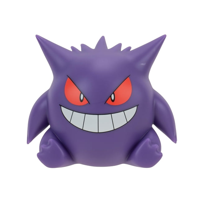 Figura de vinilo Jazwares Gengar 10 cm material premium