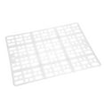 thumbnail image 1 of Oubit Rabbit Cage Mat,Durable Rabbit Cage Mat Easyto Clean Rabbit Cage Mat Cage Matfor Guinea Pig Exceptional Reliability, 1 of 9