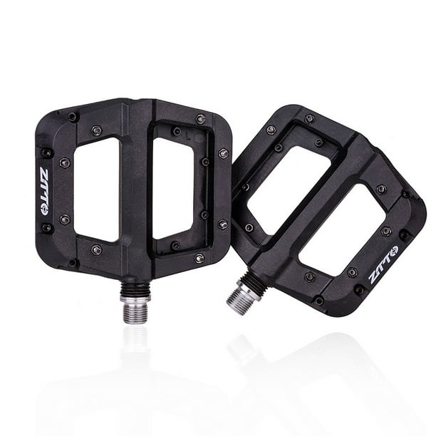 Crank Arm Flat Pedals Road Bike Pedal Thread Size Zacro Bike