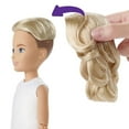 thumbnail image 5 of Creatable World Deluxe Character Kit Customizable Doll, Blonde Wavy Hair, 5 of 5