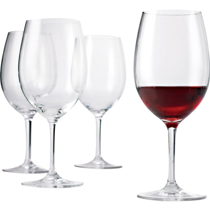 Wine Enthusiast Indoor/Outdoor Wine Glasses (Set of 4