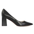thumbnail image 1 of Marc Escarpins Zala pour Femmes en Noir Lea, 5 US, 1 of 4
